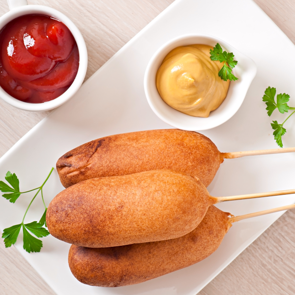 Korean Corndog