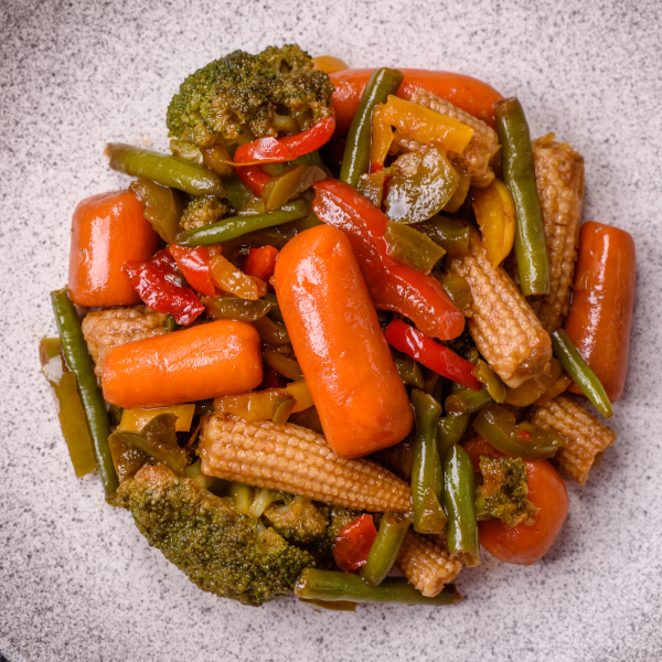 Vegetable Stir Fry